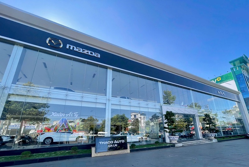 Mazda Gia Lai